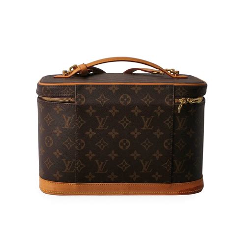 louis vuitton vanity fair|louis vuitton vanity case price.